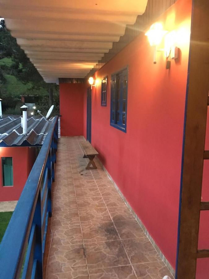 Colinas Capivari Suites Campos do Jordão Εξωτερικό φωτογραφία